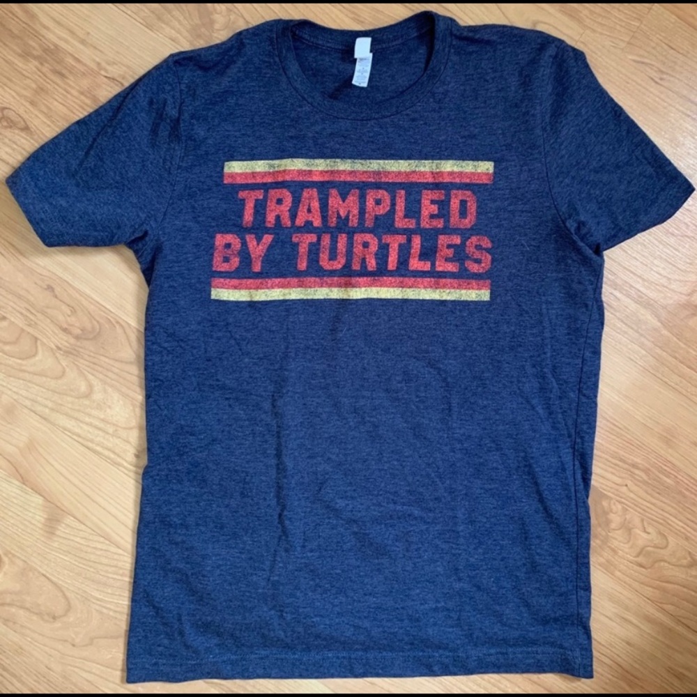 Trampled By Turtles T Shirt